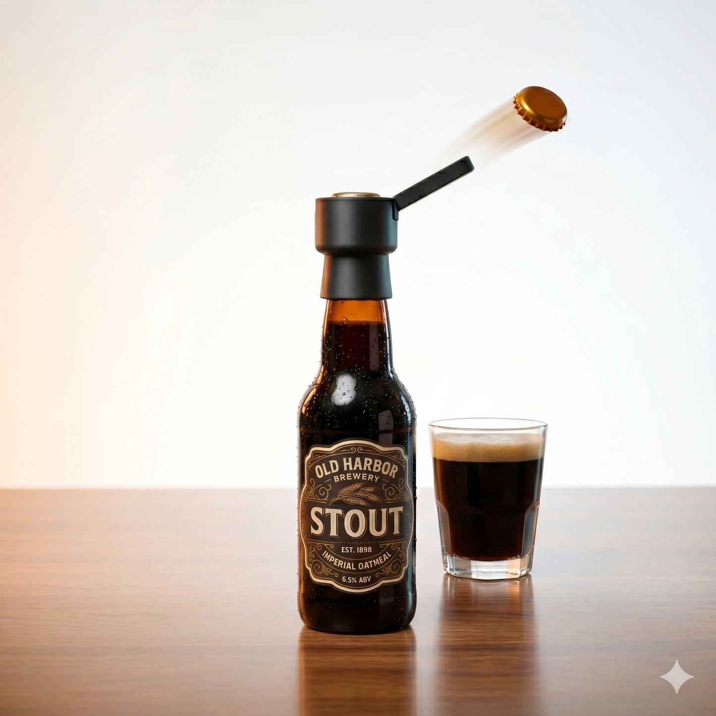 Valden Catapult Bottle Opener