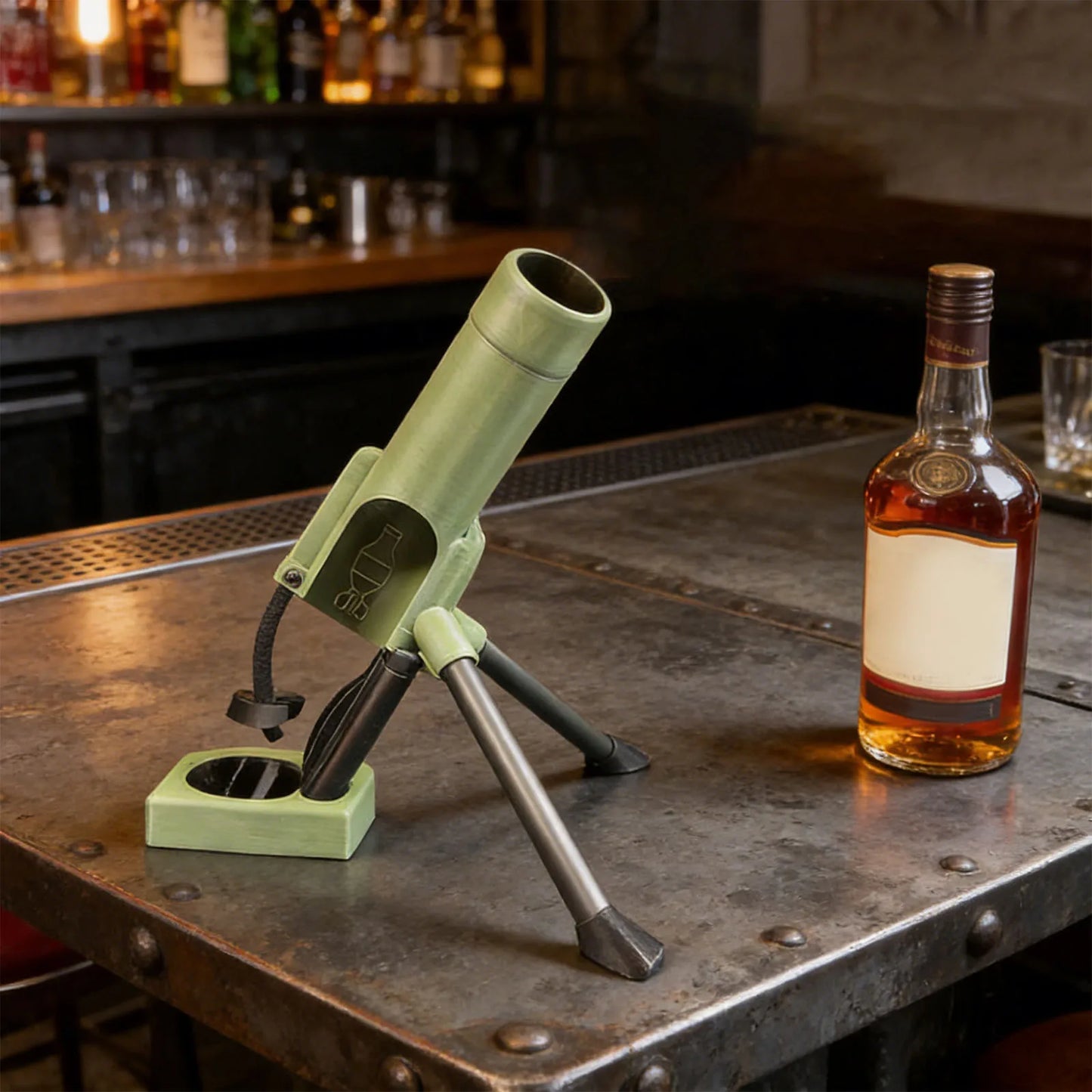 Valden Mortar Beer Bottle Opener