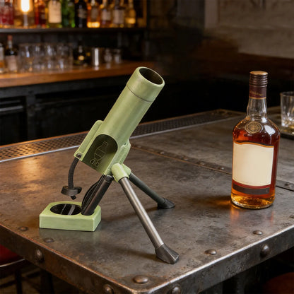 Valden Mortar Beer Bottle Opener
