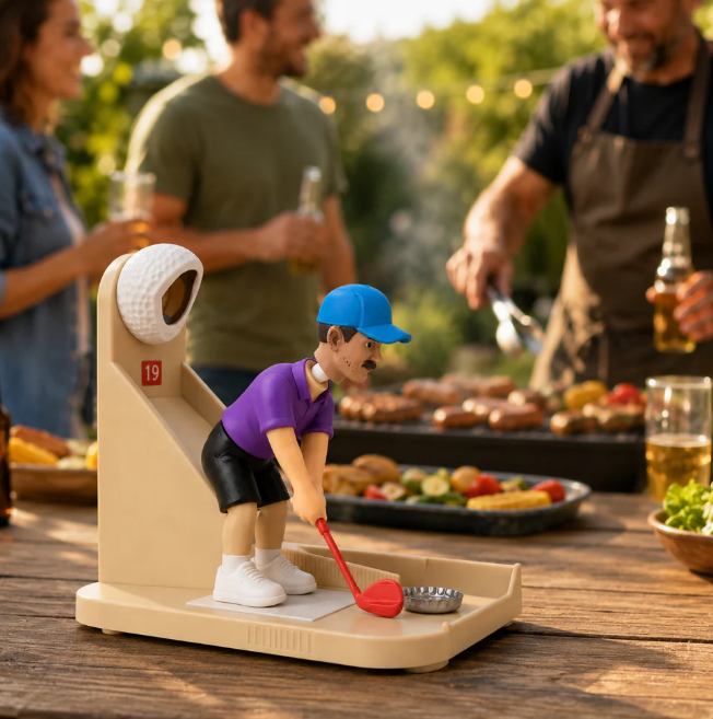 Valden Golf Bottle Opener