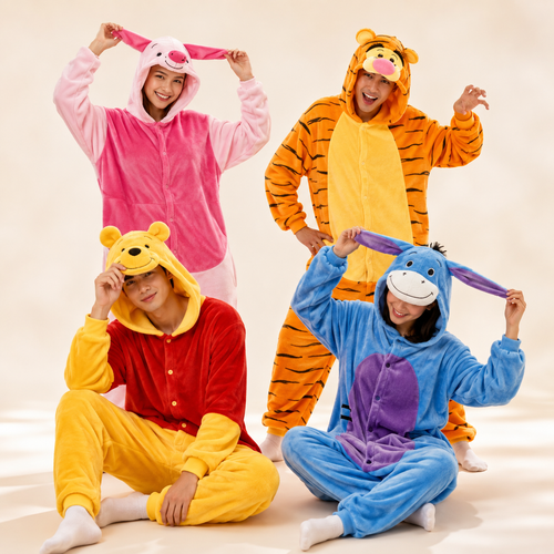 Cartoon Onesie